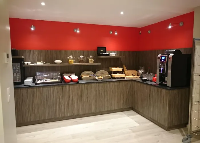 Les Loges Du Park Appart hôtel 3*