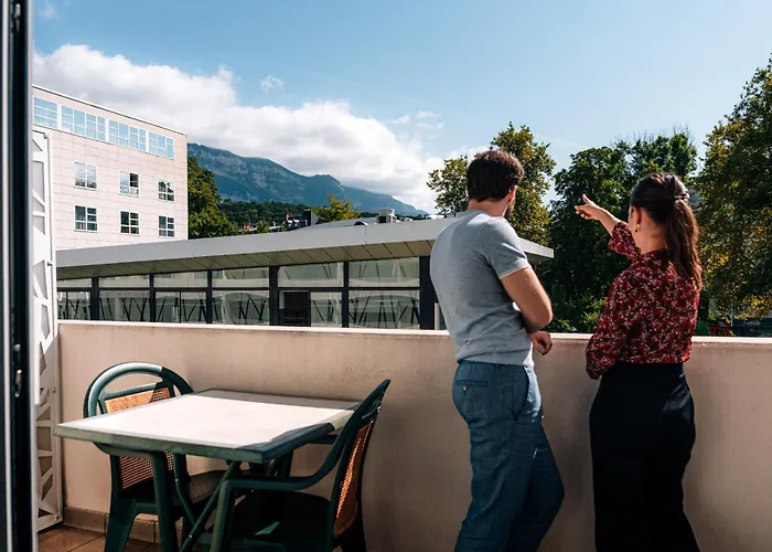 Les Loges Du Park Aix-les-Bains