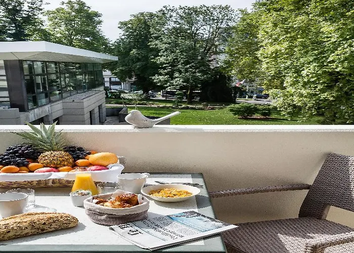 Les Loges Du Park Aparthotel Aix-les-Bains