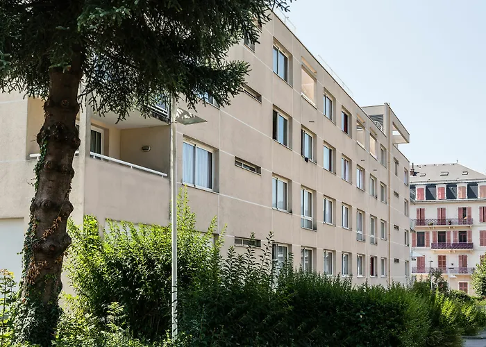 Les Loges Du Park Appart hôtel 3*