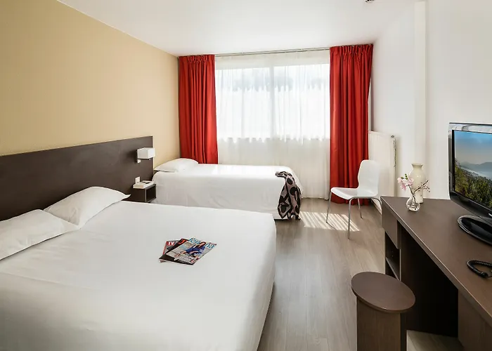 Les Loges Du Park Aix-les-Bains